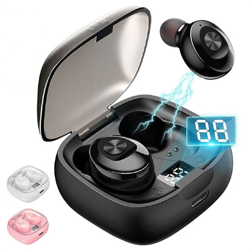 Imagen 1 de 10 de Xg8 Audífonos Inalámbricos Con Bluetooth Resistentes Al Agua