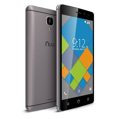 Nuevo Celular Nuu A4l 5puLG 8gb 1gb Ram Easybuy