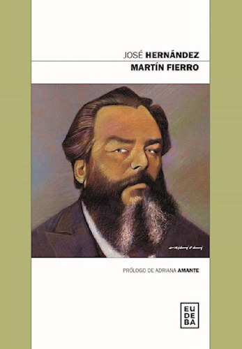 Libro - Martin Fierro - Hernandez Jose (papel)