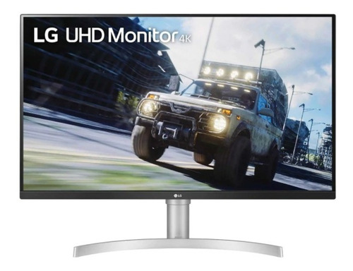 Monitor LG 32un550-w 4k Uhd 3840 X 2160 4ms 60hz 
