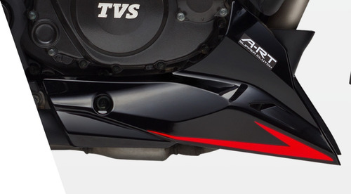 Imagen 17 de 25 de Moto Beta Tvs Rtr200 Fi Nueva Calle Bajaj Financiacion Dni