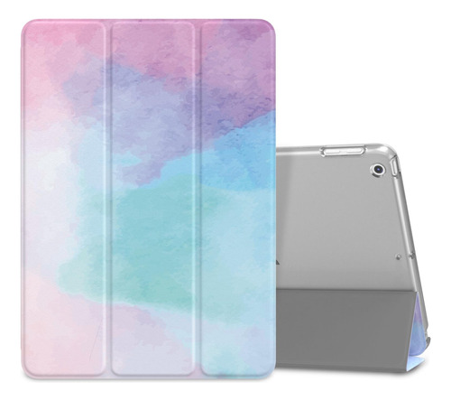 Moko Case Fit 2018/2017 iPad 9.7 6th / 5th Generation Con /