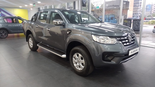 Renault Alaskan 2.3 Dci Intens Noir 190Cv 4X4