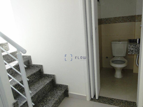 Casa À Venda, 160 M² Por R$ 750.000,00 - Ipiranga - São Paulo/sp - Ca0661