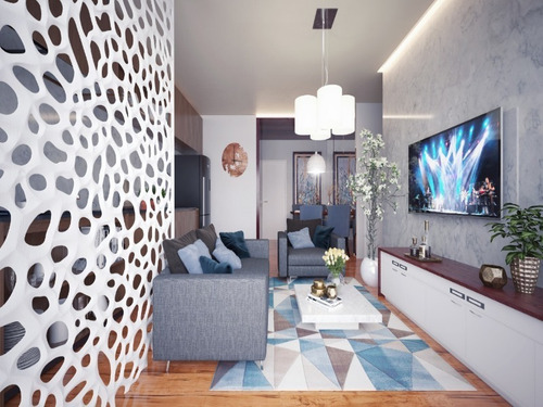 Imagem 5 de 8 de Excelente Apartamento Localizado No Coração Da Vila Operária - Ap01021 - 34492537