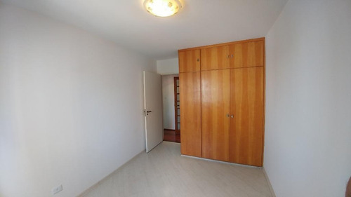 Imagem 13 de 20 de O Edifício Vilareggio Do Bairro De Moema. - Ap14770