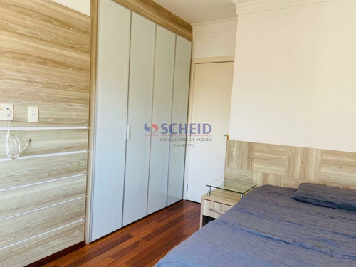Imagem 14 de 15 de Apartamento 178m A Venda Cidade Monções Condominio Paulistania - Mr82639