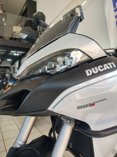 Ducati Multi Strada 950s