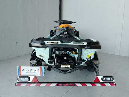 Jet Ski Sea Doo Wake Pro 230 2022 Com Carreta Rodoviária