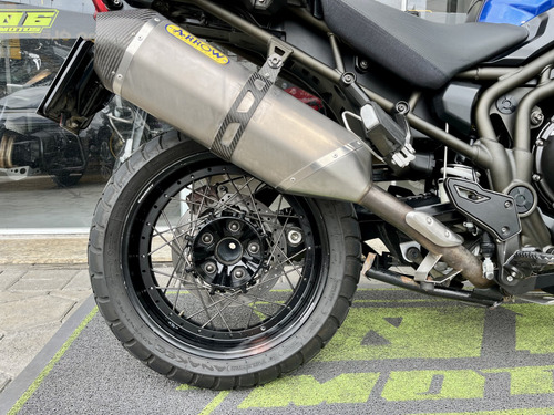 Triumph Tiger 1200 Xcx