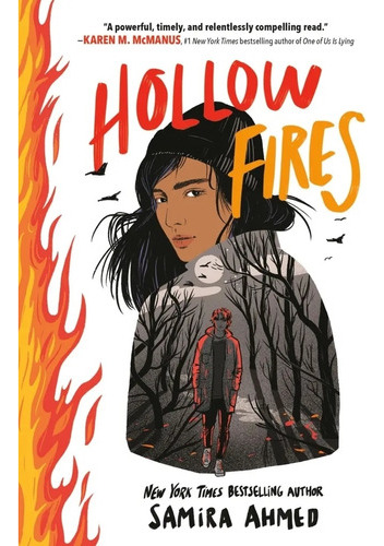 Hollow Fires - Samira Ahmed 