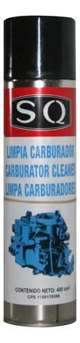 Limpia Carburador Sq 354cc