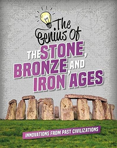 Libro: En Inglés El Genio De La Piedra, El Bronce Y El Hierr