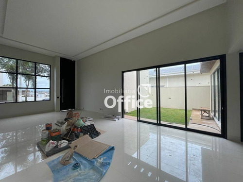 Imagem 7 de 30 de Casa No Condomínio Belas Artes Com 3 Suítes - Acabamento Premium - Ca1261