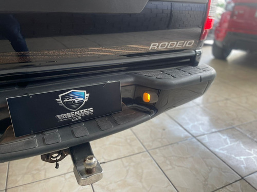 Chevrolet S10 2.8 Rodeio Cab. Dupla 4x2 4p