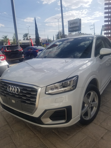 Audi Q2 1.4 35 Tfsi Sport