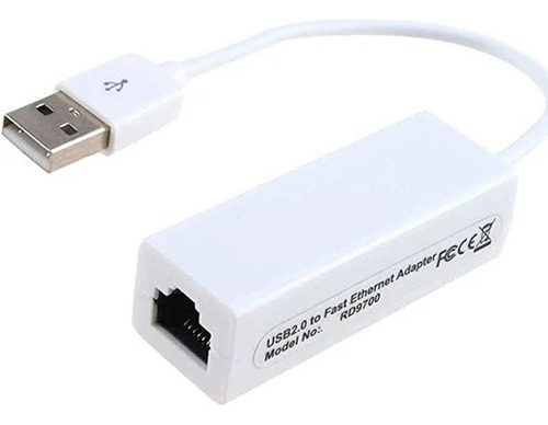 Adaptador Usb Para Rede Lan Ethernet Rj45 1024