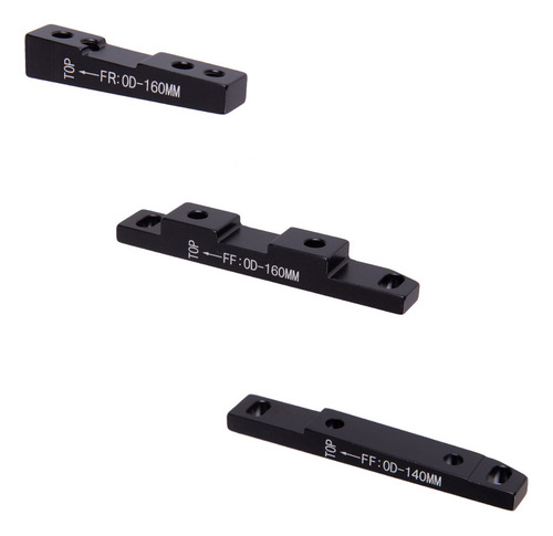Adaptador De Freno De Disco Ultraligero Para Rotor De 140 Mm