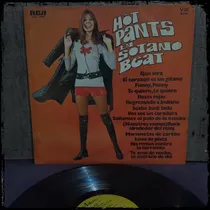 Comprar Compilado Rca - Hot Pants En Sotano Beat - Arg  Vinilo Lp