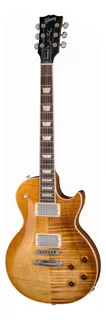 Guitarra eléctrica Gibson Les Paul Standard de arce/caoba 2018 mojave burst brillante con diapasón de palo de rosa