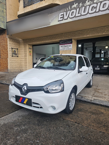 Renault Clio Mio 2015 1.2 Dynamique 5p
