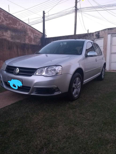 Volkswagen Golf 2010 2.0 Total Flex 5p Automática