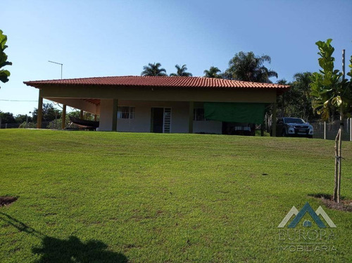 Chácara Com 2 Dormitórios À Venda, 5250 M² Por R$ 425.000,00 - Distrito Maravilha - Londrina/pr - Ch0090