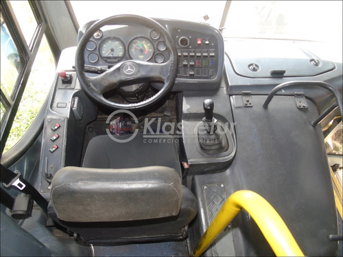 Onibus Caio Apache Vip Mb Of 1418 (cod.221) Ano 2007-2007
