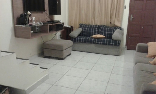 Imagem 8 de 13 de Casa Sobrado Em Centro - Diadema - 886