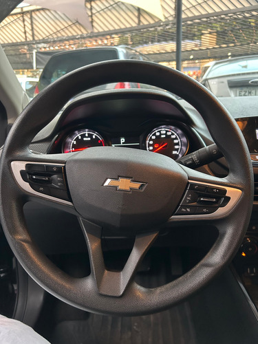 Chevrolet Onix plus 1.0 Lt Turbo Aut. 4p