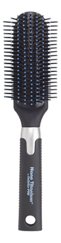 Babyliss Pro Nano Titanium Cepillo Cabello Multipropósito 