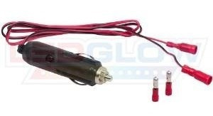 Ledglow 12v De Cigarrillos Adaptador De Corriente Encendedor