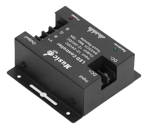 Controlador De Luz De Tira Controlador Led De 30 A 50 M De