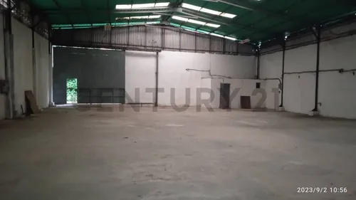 Venta Galpón Industrial