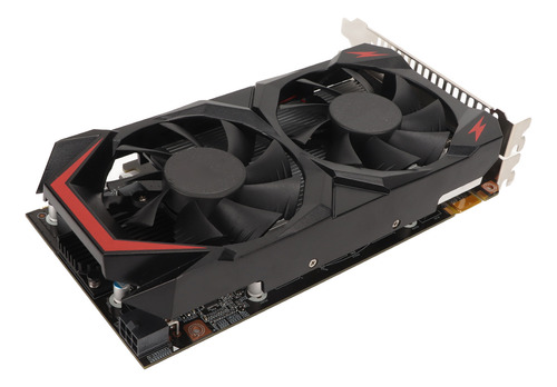 Tarjeta Gráfica Para Juegos Gddr5 De 1,5 Gb 192 Bits, 3 Puer