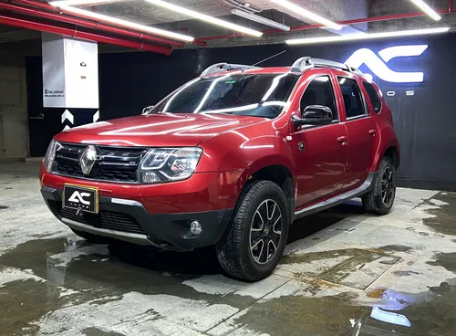Renault Duster 2.0 Dynamique mecanica 4x4