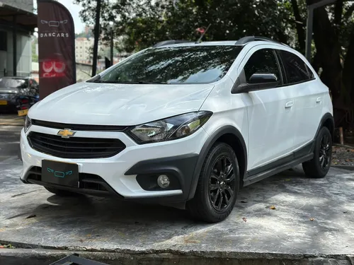 Chevrolet Onix 1.4 Activ