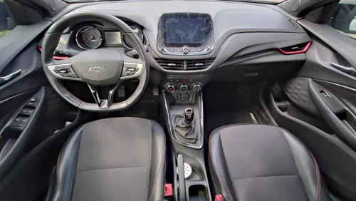 Chevrolet Onix 1.0T Rs Mt