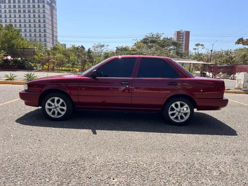 Nissan Sentra 1.6 B13