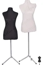 Comprar Maniquies Busto Modista Con Base De Caño Maniquies Agustin