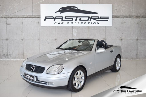 Mercedes-benz Classe Slk Kompressor