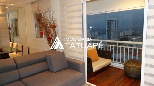 Imagem 2 de 15 de Apartamento - Ap00034 - 34161224