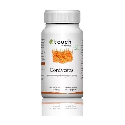 Cordyceps Hongo Sinensis Touch Of Synergy (90 Caps)