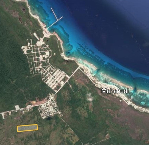 Imagen 11 de 12 de Terreno En Venta En Mahahual, Quintana Roo. Ctv128.