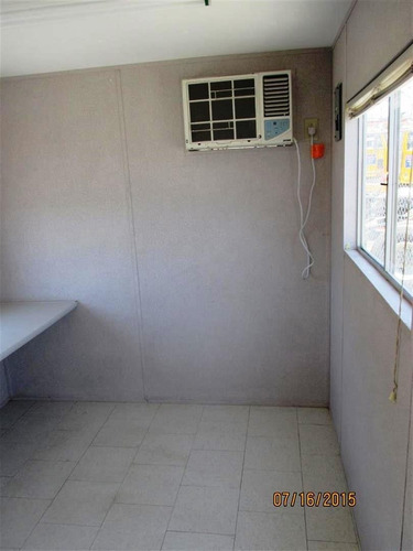 Imagen 9 de 10 de Caseta Remolque Traila Oficina Móvil Para 4 Con Wc