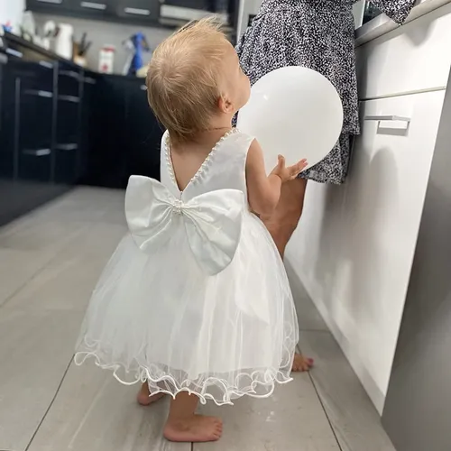 Vestidos bautizo bebe niño sale