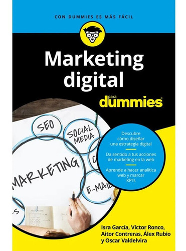 Marketing Digital Para Dummies.isra García