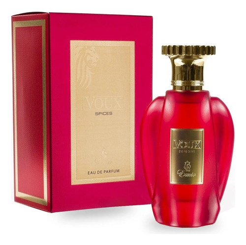 Perfume Paris Corner de Voux Spices, 100 ml
