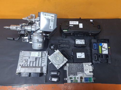 Kit Modulo Injeção Jeep Compass 1.3 2024 (Usado)