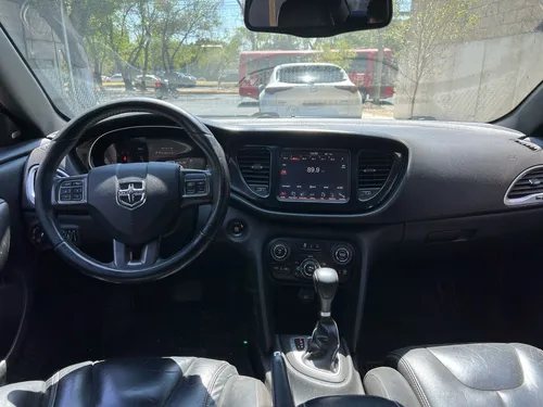 Dodge Dart 2.0 Limited Mt